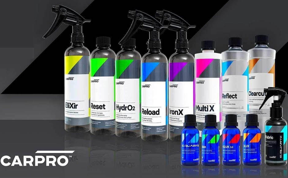 Προϊόντα CarPro